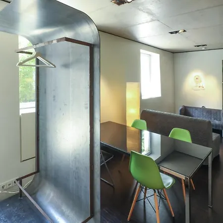 Art_is House - An Unique Design Experience Apartment *